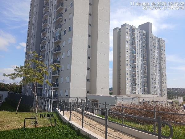 Apartamento no Residencial Flora Ibitti