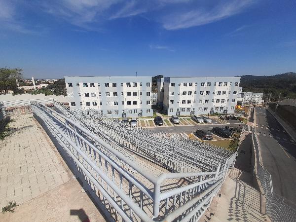 Apartamento no Condominio Conquista Alvorada