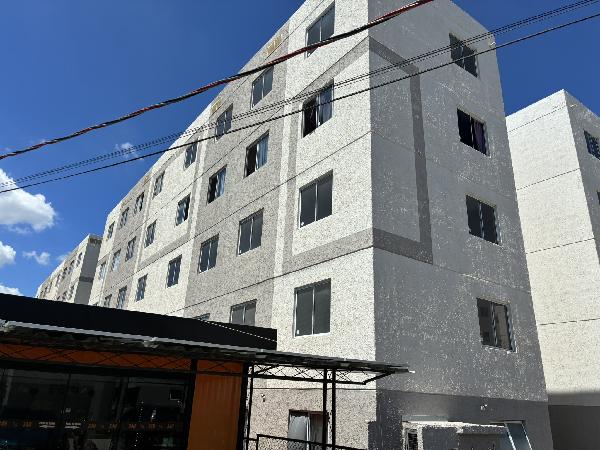 Apartamento no Res Vl Margarida