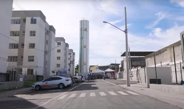 Apartamento no Parque Colúmbia