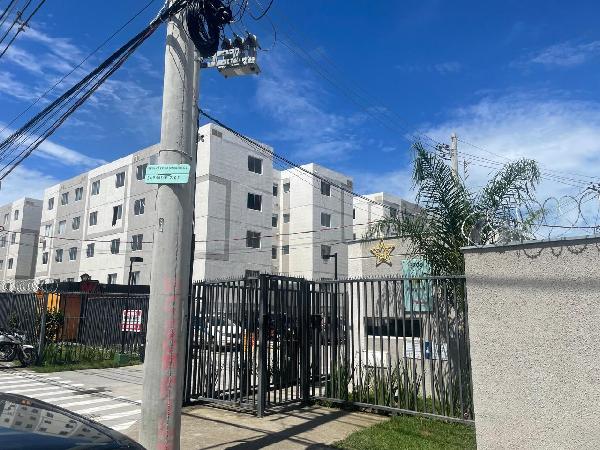 Apartamento no Residencial Jardim Margarida
