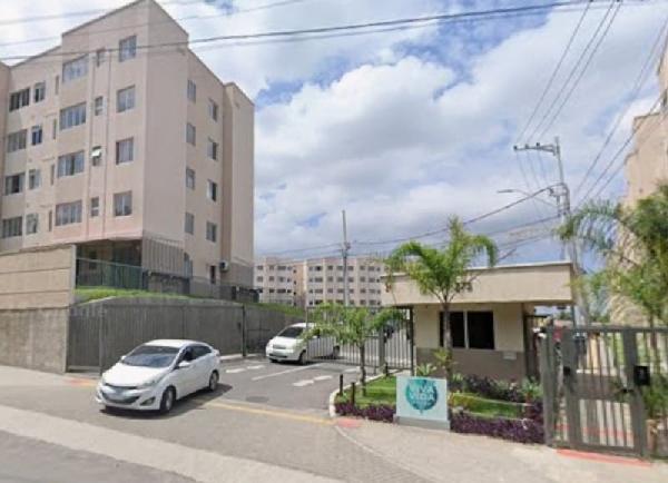 Apartamento no Viva Vida Santa Cruz