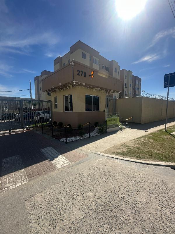 Apartamento no Residencial Jeriva