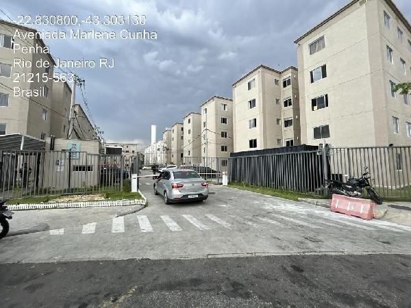 Apartamento no Bras de Pina