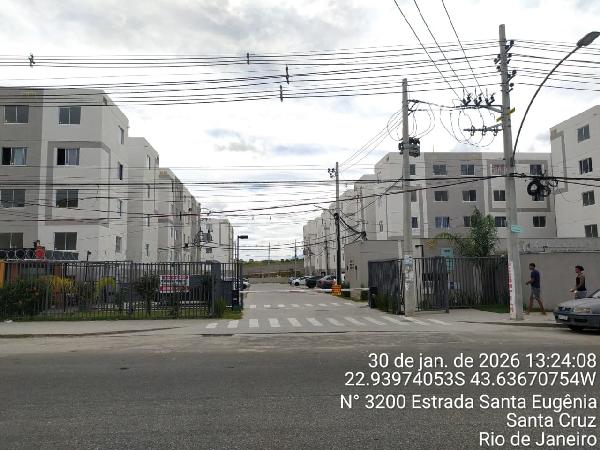 Apartamento no Residencial Jardim Margarida