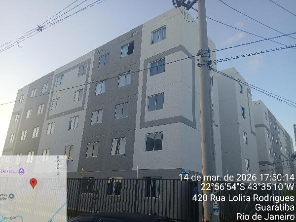 Apartamento no Guaratiba