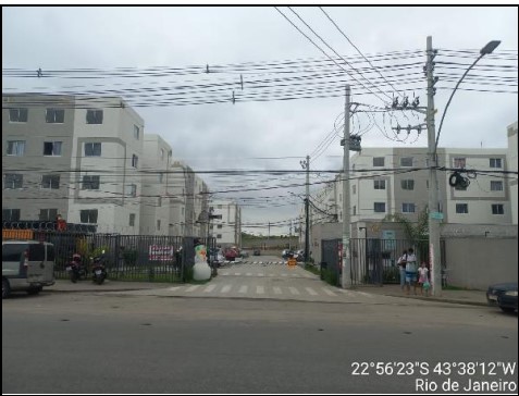 Apartamento no Res Jardim Margarida