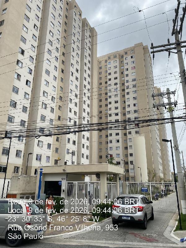 Apartamento no Cond Res Plano e Curuçá Ii
