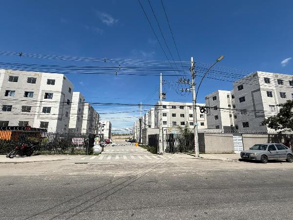 Apartamento no Res Jardim Margarida
