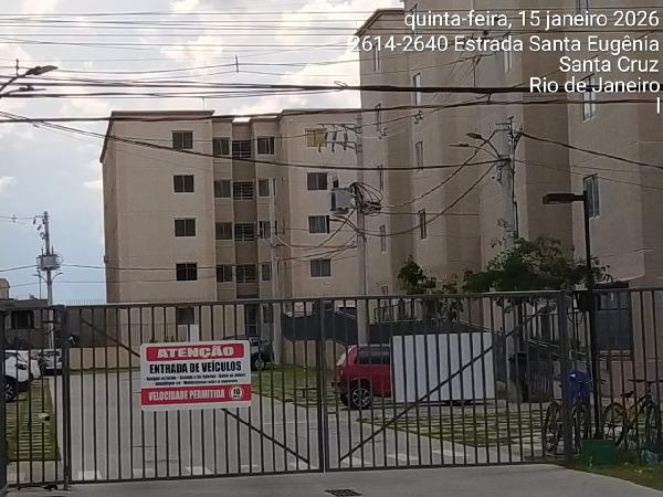 Apartamento no Res Jardim Margarida