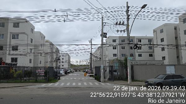 Apartamento no Residencial Jardim Margarida