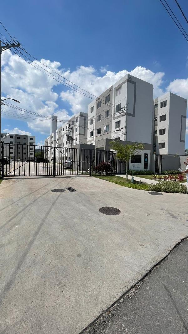 Apartamento no Guaratiba