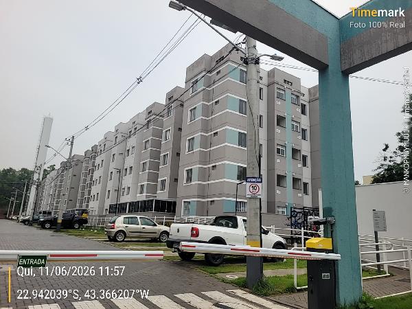 Apartamento no Freguesia (Jacarepaguá)