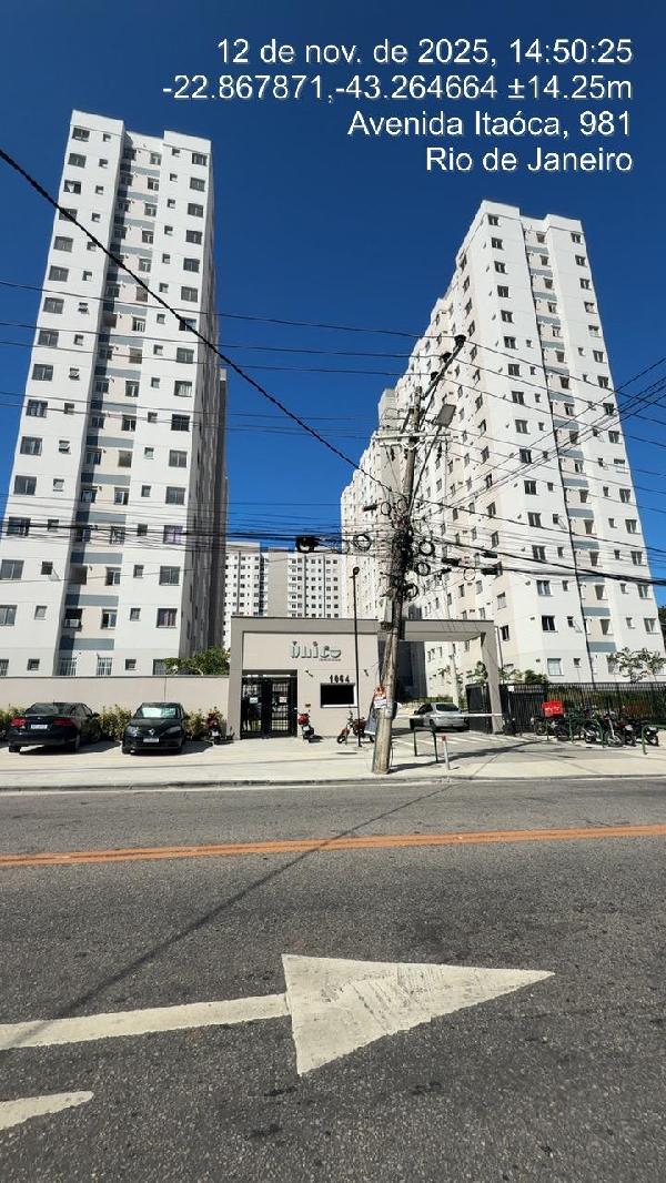 Apartamento no Bonsucesso