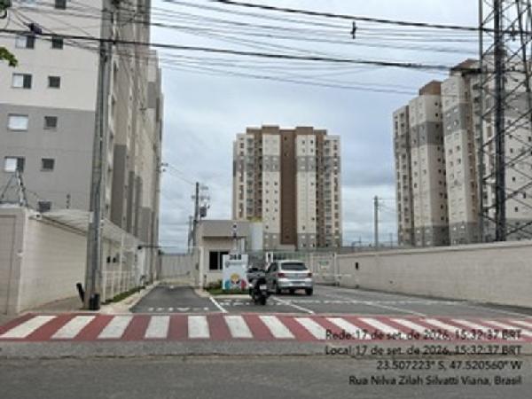 Apartamento no Residencial Bella Veneza