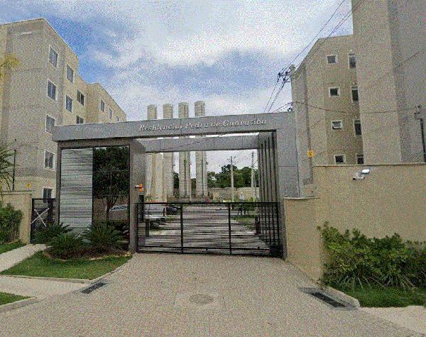 Apartamento no Res Pedra de Guaratiba