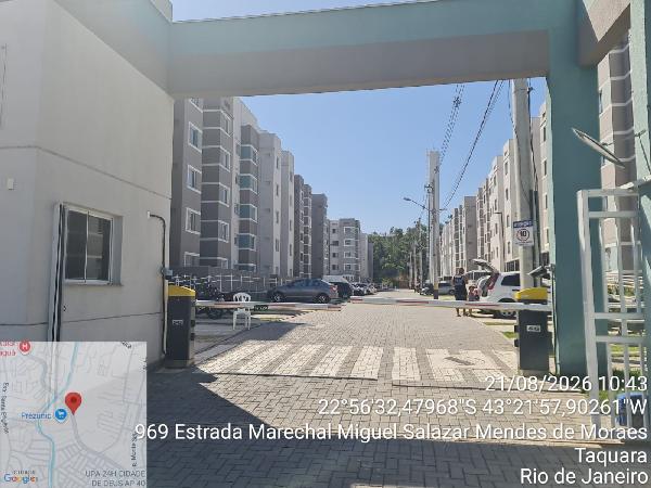 Apartamento no Jacarepaguá