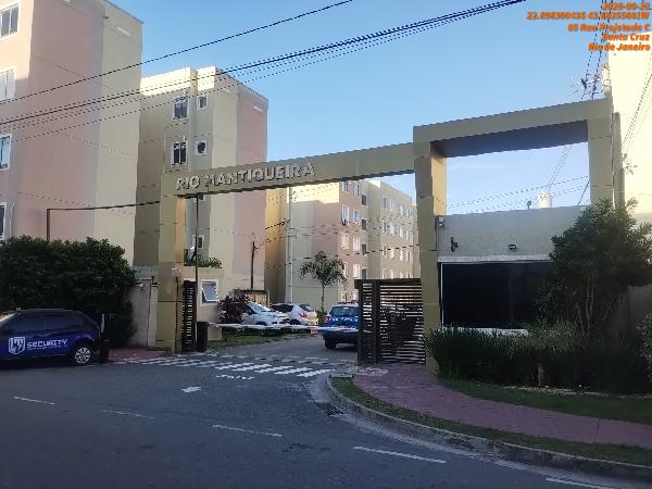 Apartamento no Res Rio Mantiqueira