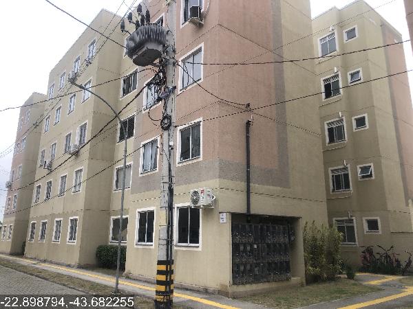 Apartamento no Rio Mantiqueira