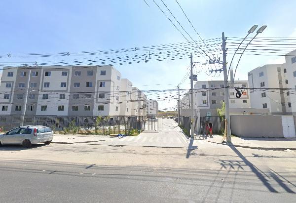 Apartamento no Residencial Jardim Margarida
