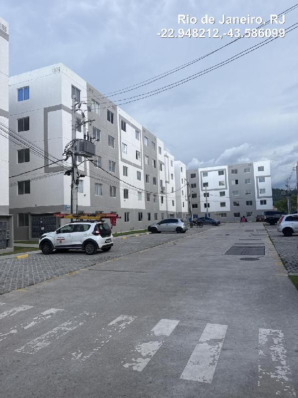 Apartamento no Guaratiba
