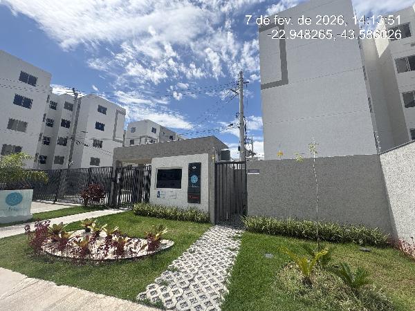 Apartamento no Guaratiba