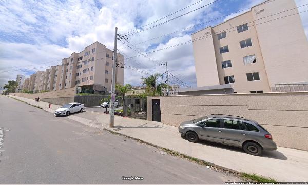 Apartamento no Res Viva Vida Santa Cruz