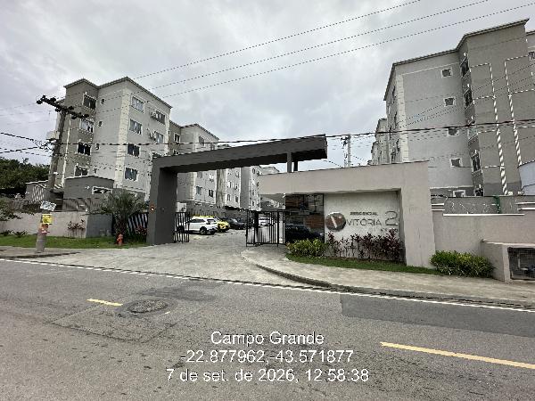 Apartamento no Res Vitoria Ii