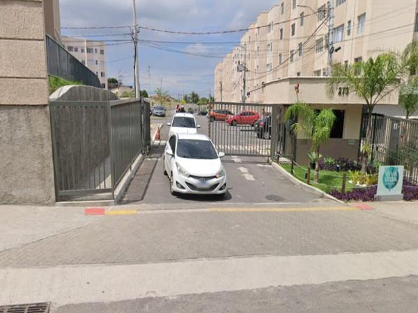 Apartamento no Viva Vida Santa Cruz