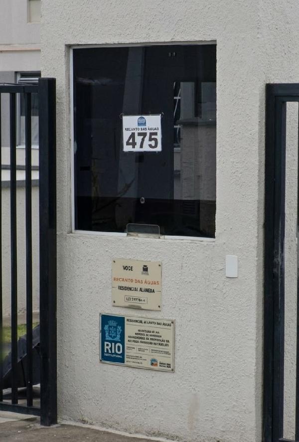 Apartamento no Recanto das Aguas