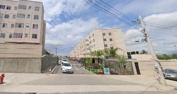 Apartamento no Viva Vida Santa Cruz