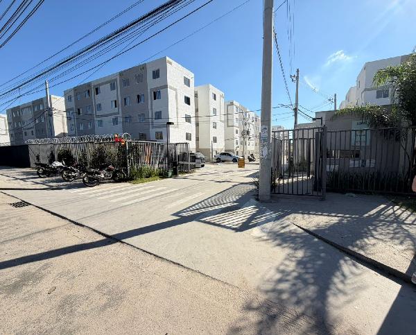 Apartamento no Residencial Jardim Margarida
