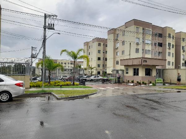 Apartamento no Res Jeriva