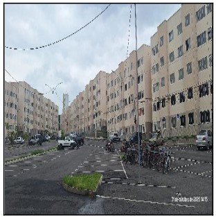Apartamento no Viva Vida Santa Cruz