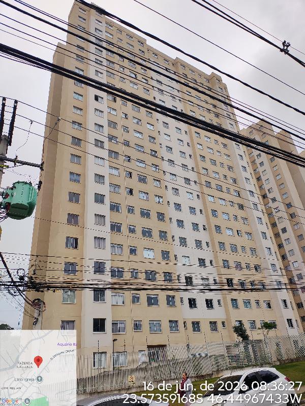Apartamento no Cond Res Plano e Parque do Carmo