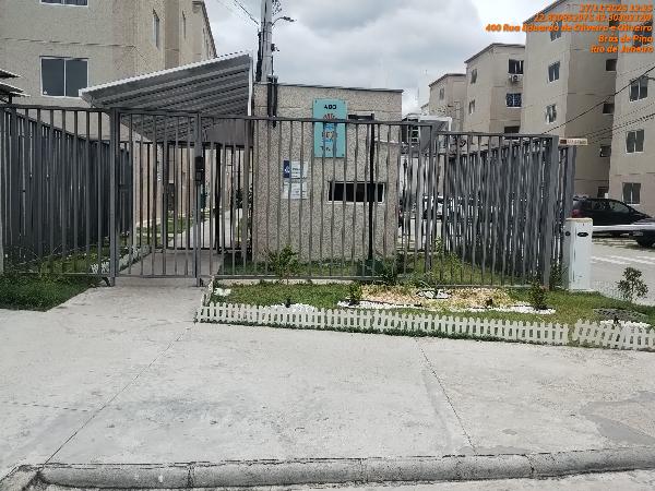 Apartamento no Cond Estação Guanabara Ii