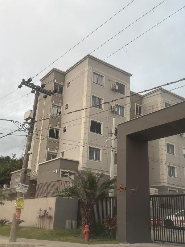 Apartamento no Residencial Vitória Ii