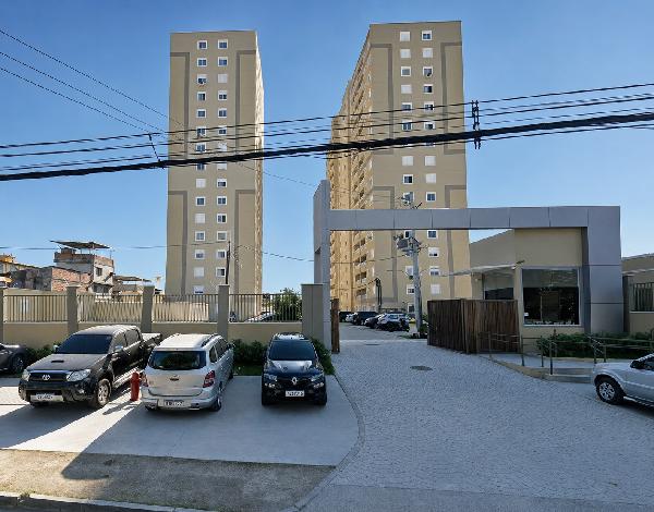 Apartamento no Rocha Miranda