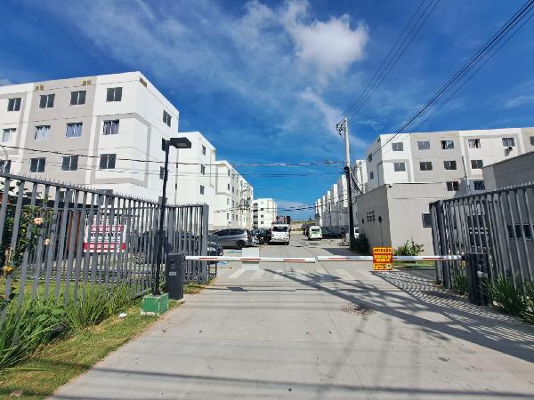 Apartamento no Res Jardim Margarida