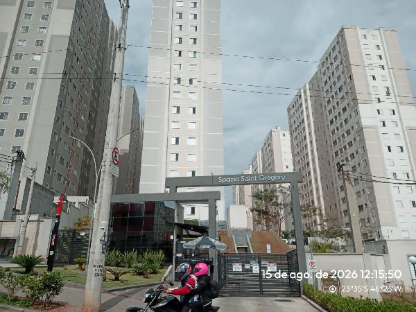 Apartamento no Spazio Saint Fidelis