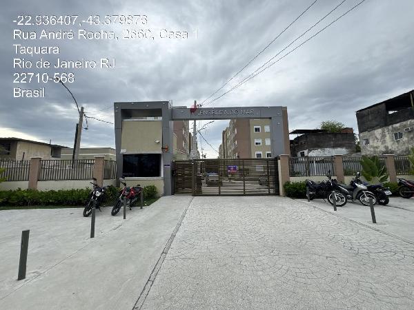 Apartamento no Freguesia (Jacarepaguá)