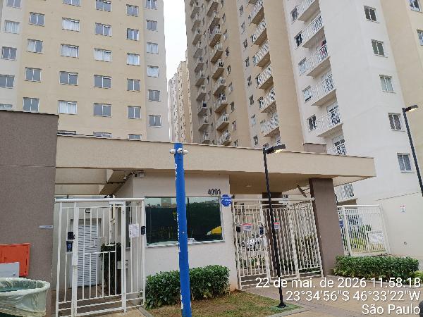 Apartamento no Condominio Residencial Portal Vila Prudente Vila
