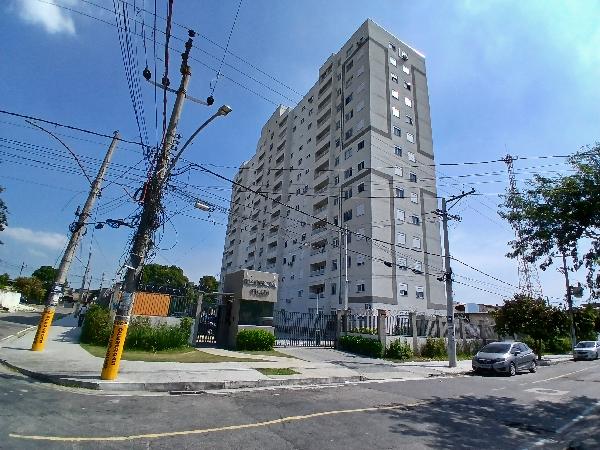 Apartamento no Residencial Tulum