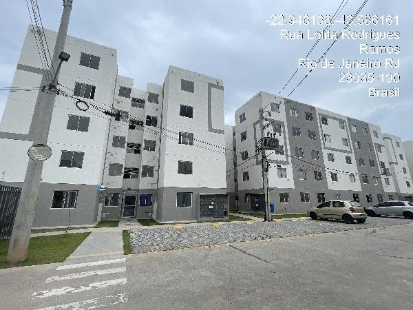 Apartamento no Guaratiba