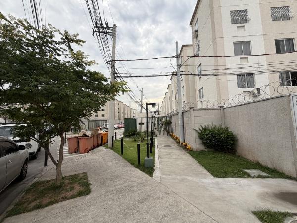 Apartamento no Estação Guanabara Ii