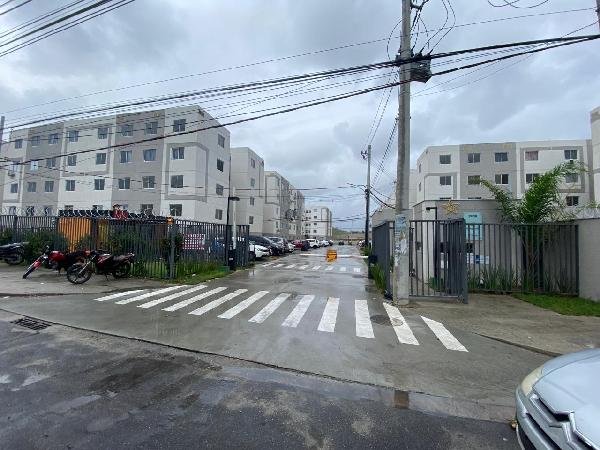 Apartamento no Residencial Jardim Margarida