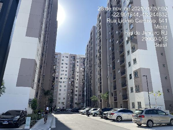 Apartamento no Vivaz Zona Norte