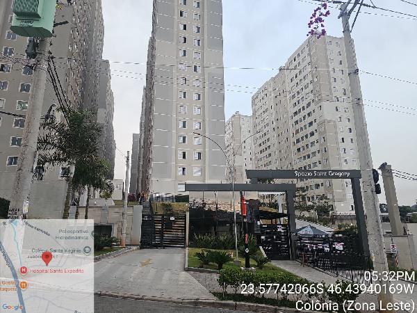 Apartamento no Spazio Saint Fidelis