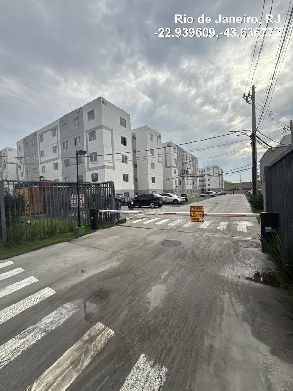 Apartamento no Res Jardim Margarida