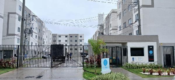 Apartamento no Guaratiba
